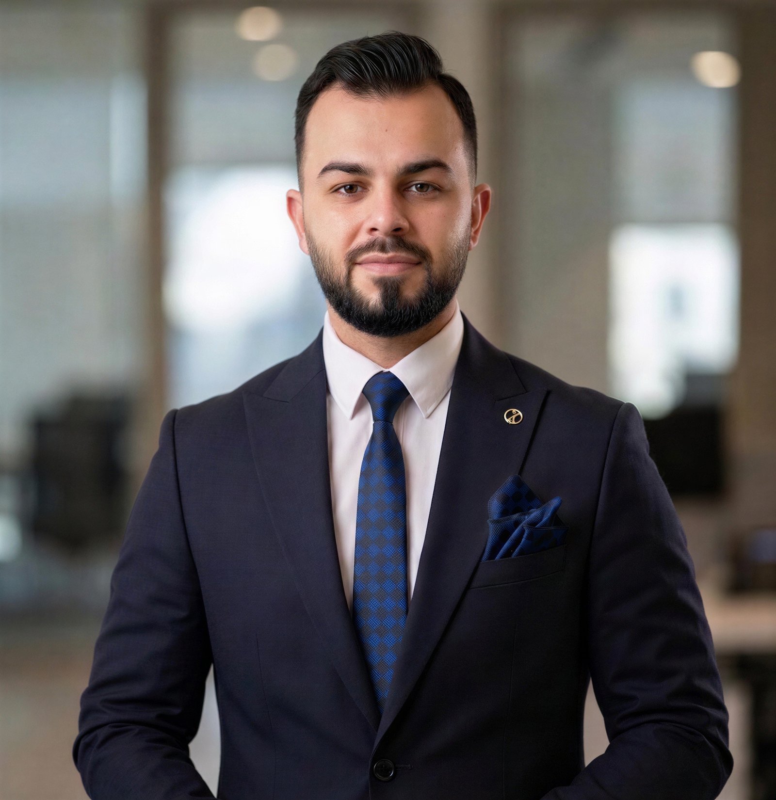 MAHMOOD Al ARABO Dubai Real Estate Consultant